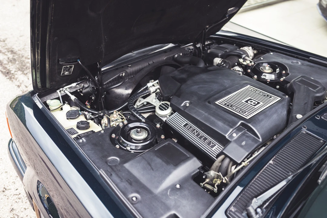 1998 Bentley Brooklands - Image 26 of 31