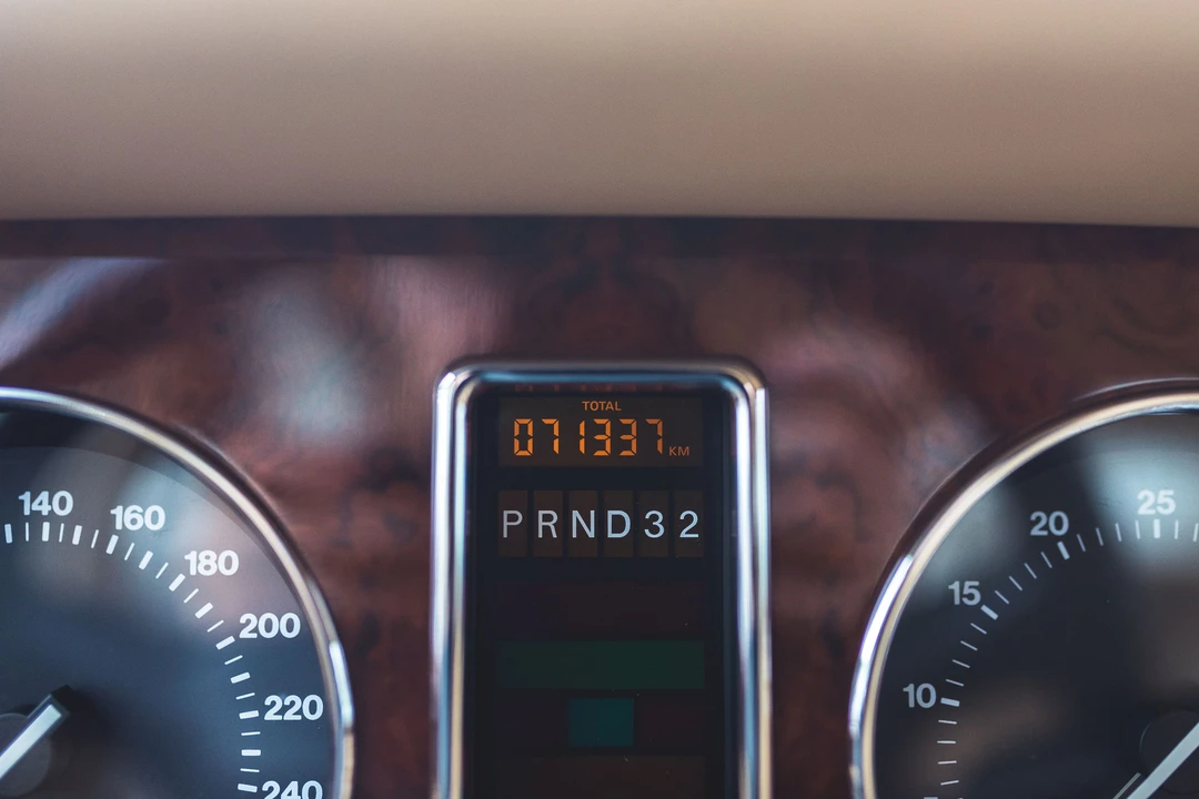 1998 Bentley Brooklands - Image 25 of 31