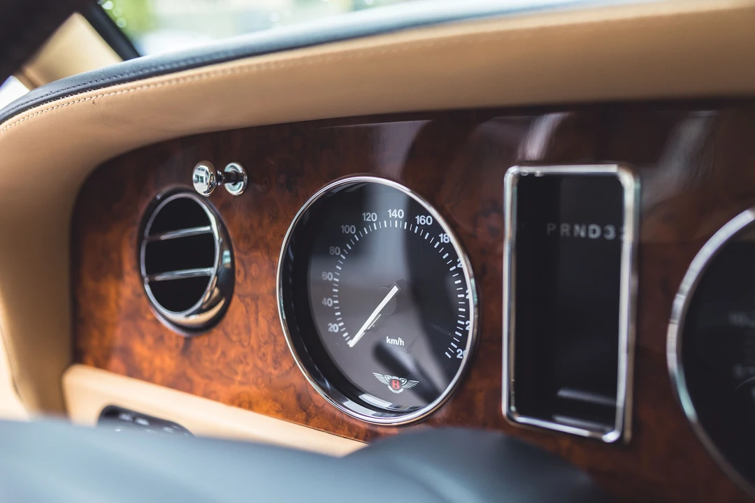 1998 Bentley Brooklands - Image 21 of 31