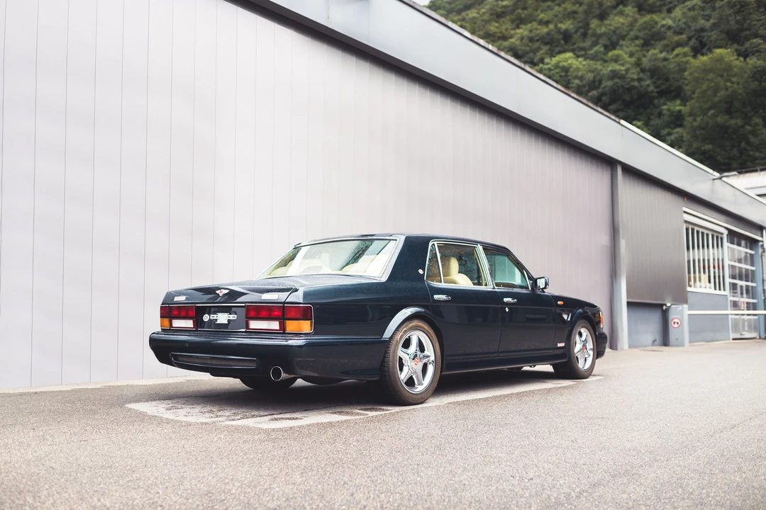 1998 Bentley Brooklands - Image 6 of 31