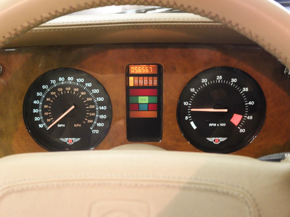 1998 Bentley Arnage - Image 30 of 31