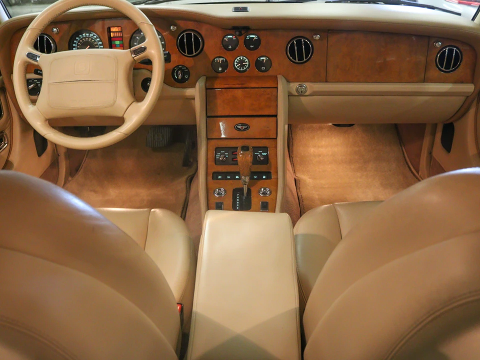 1998 Bentley Arnage - Image 29 of 31