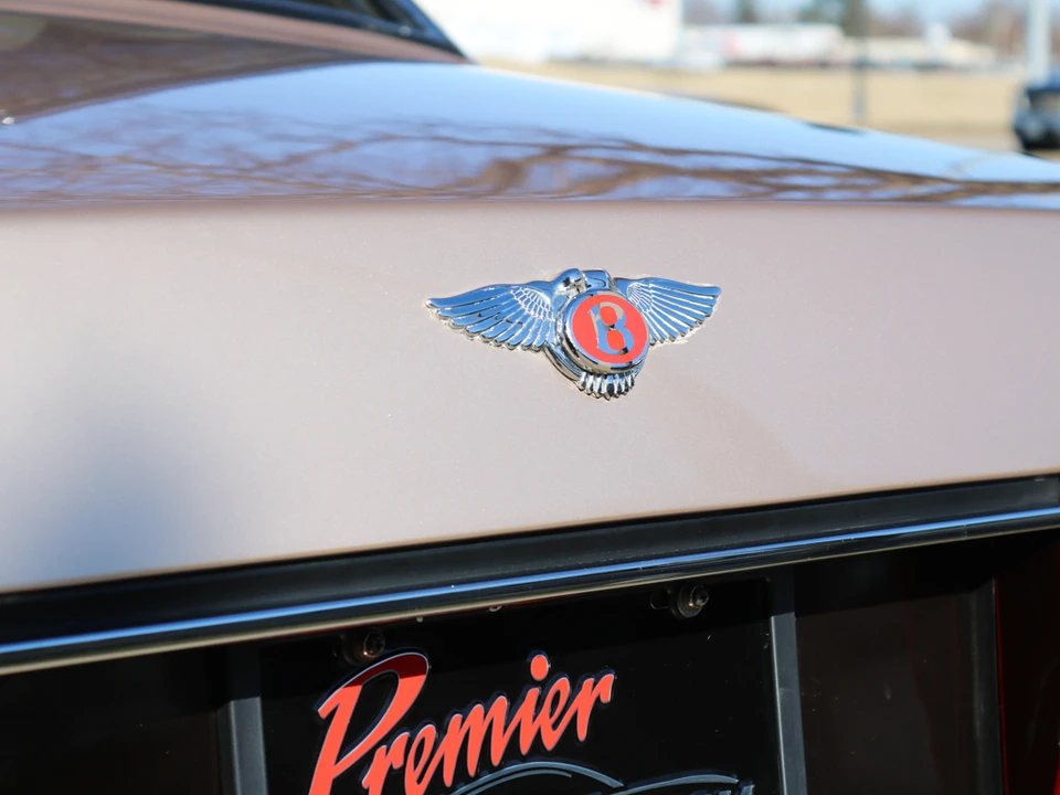 1998 Bentley Arnage - Image 16 of 31