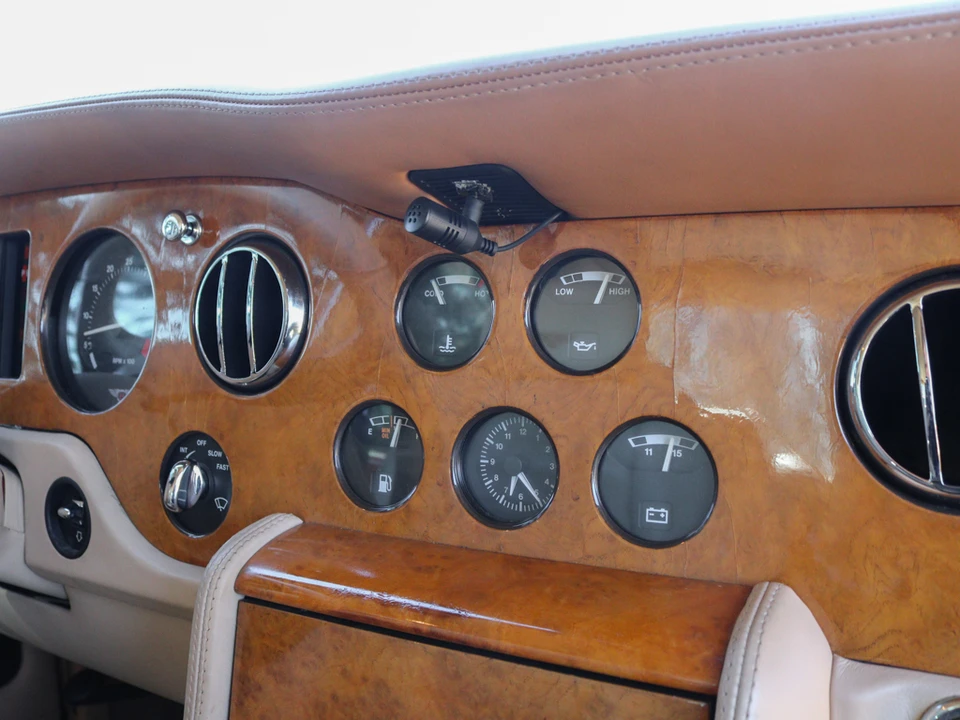 1998 Bentley Arnage - Image 31 of 31