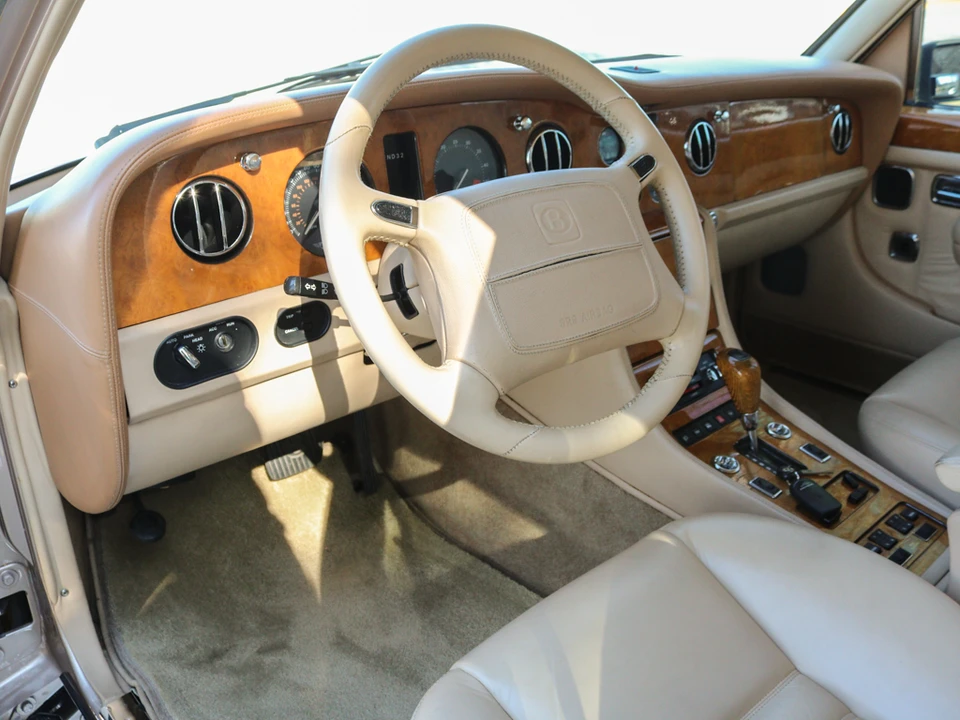 1998 Bentley Arnage - Image 27 of 31
