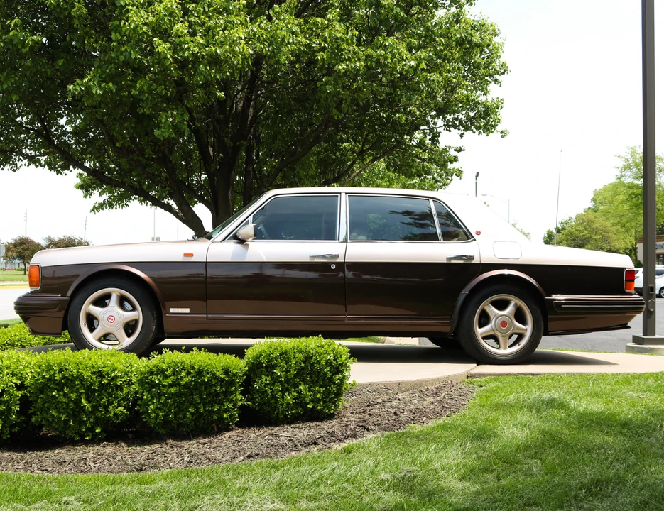 1998 Bentley Arnage - Image 3 of 31