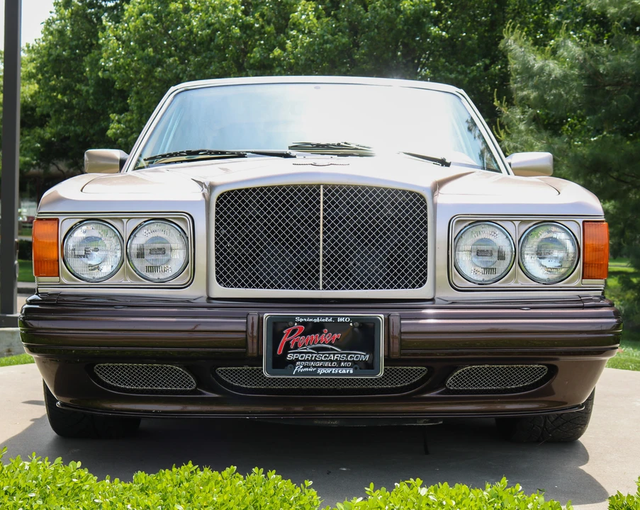 1998 Bentley Arnage - Image 9 of 31