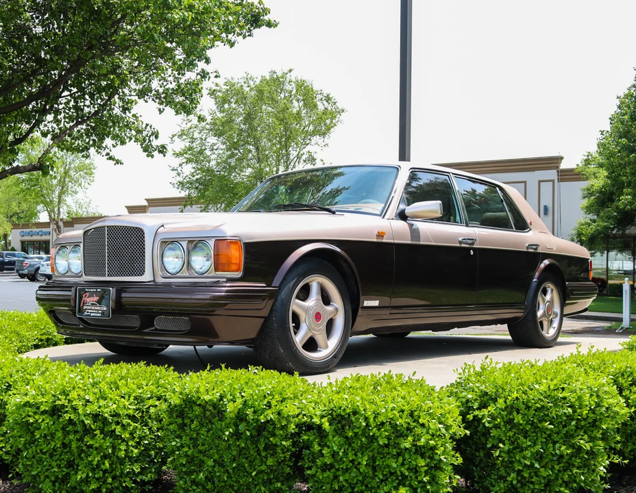 1998 Bentley Arnage - Image 2 of 31