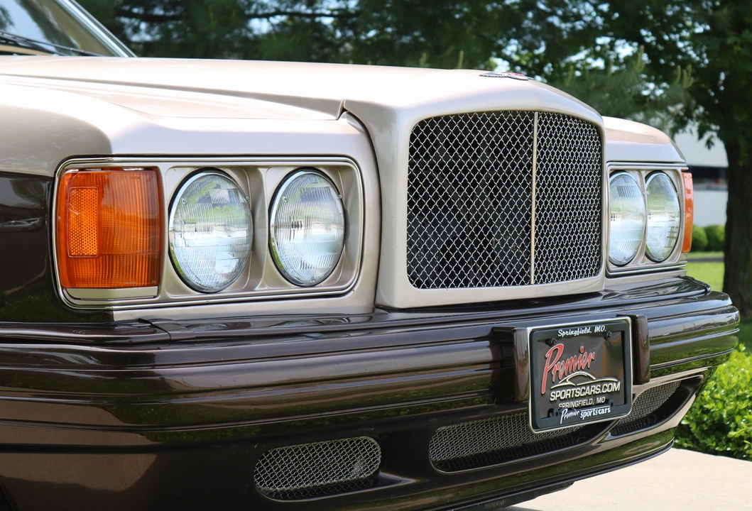 1998 Bentley Arnage - Image 8 of 31