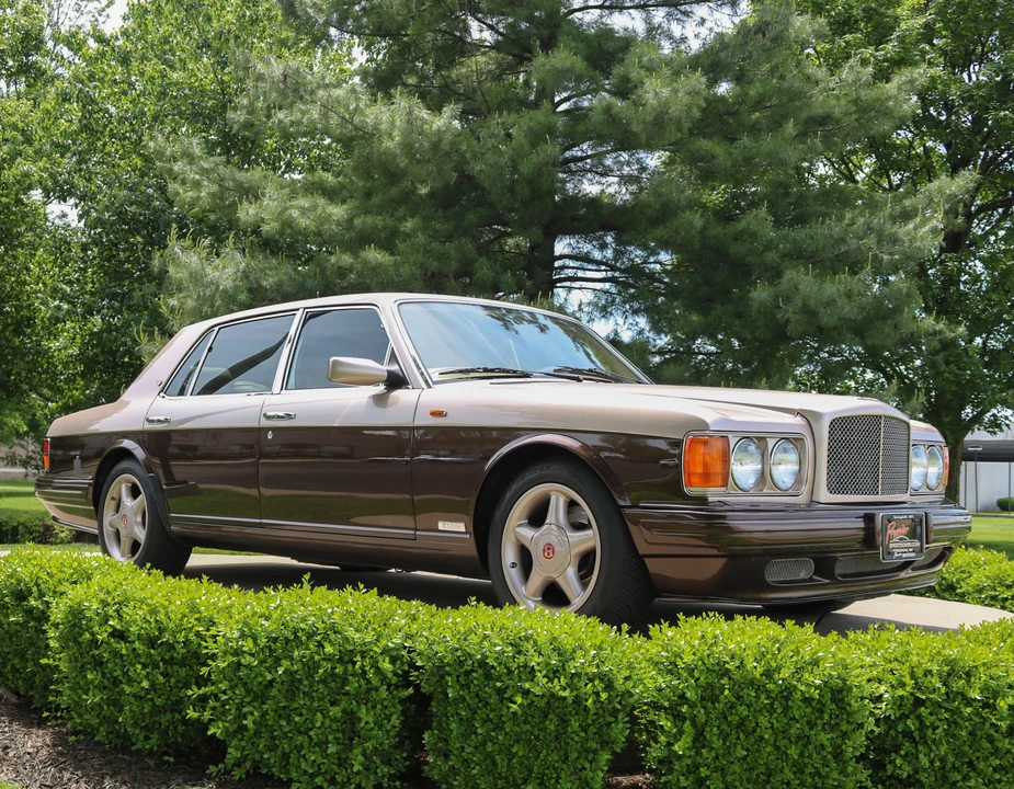 1998 Bentley Arnage - Image 7 of 31