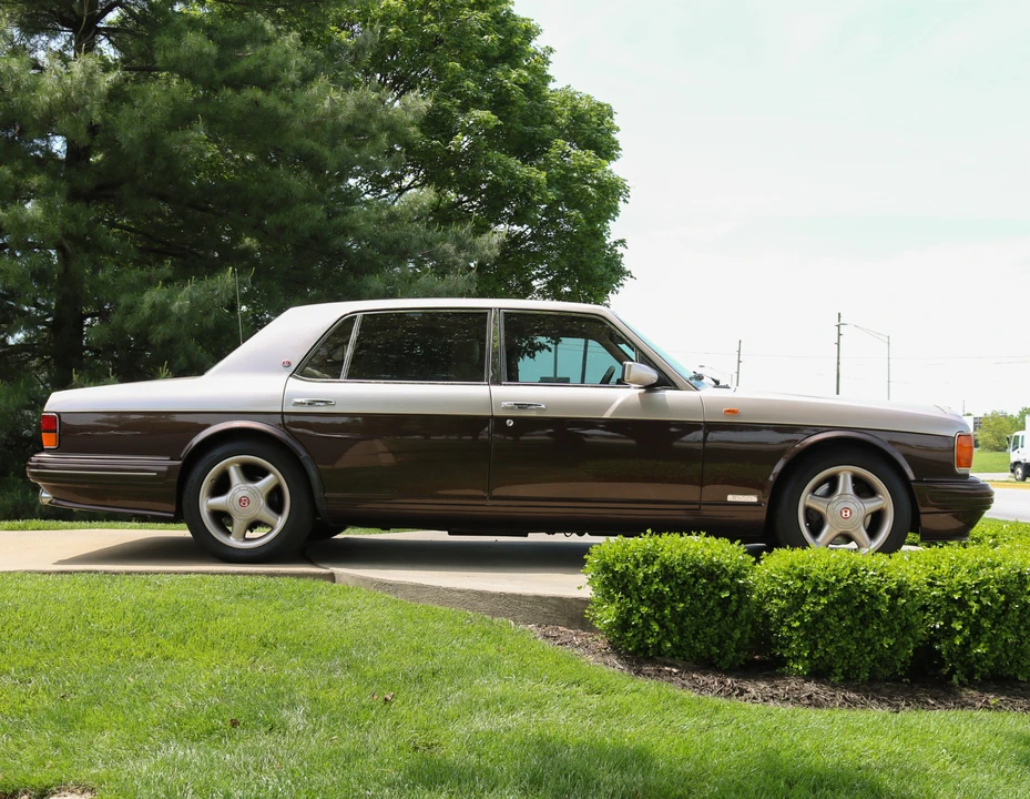1998 Bentley Arnage - Image 6 of 31