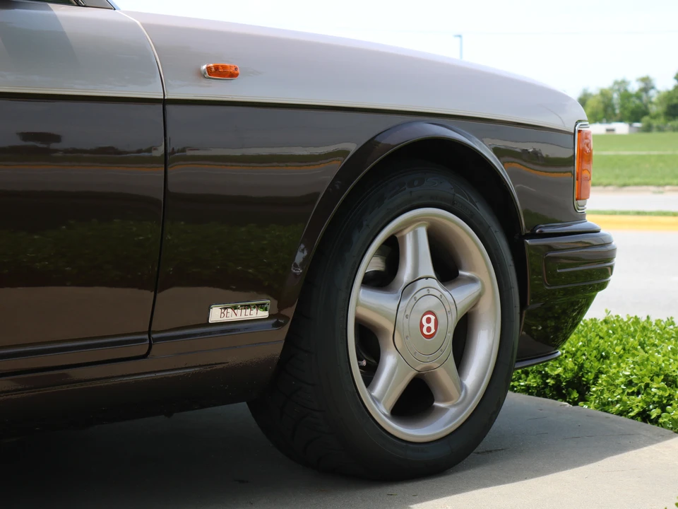 1998 Bentley Arnage - Image 22 of 31