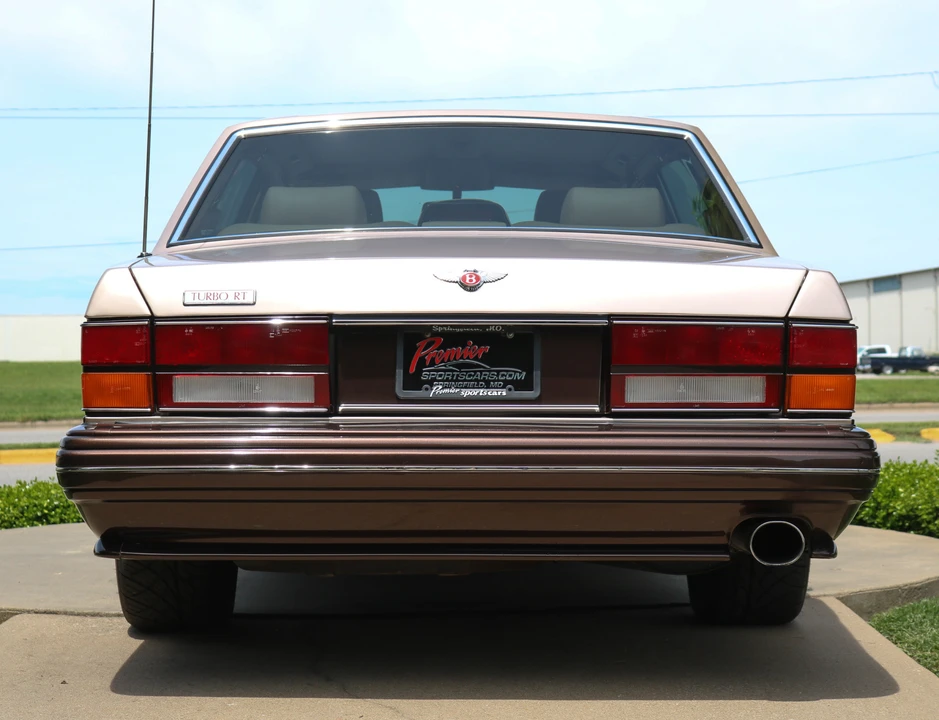 1998 Bentley Arnage - Image 5 of 31