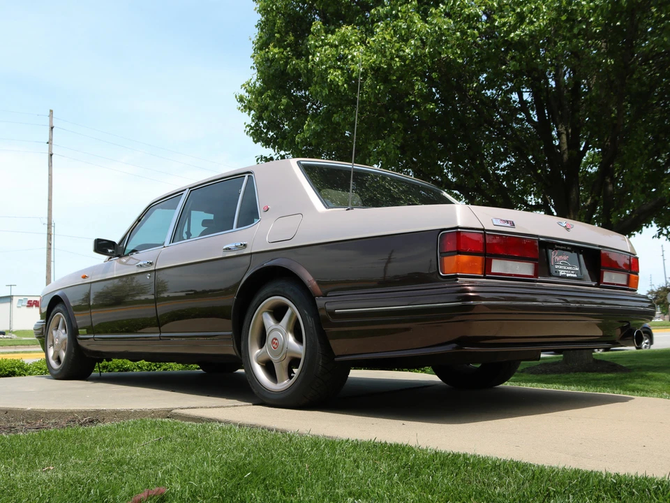 1998 Bentley Arnage - Image 4 of 31