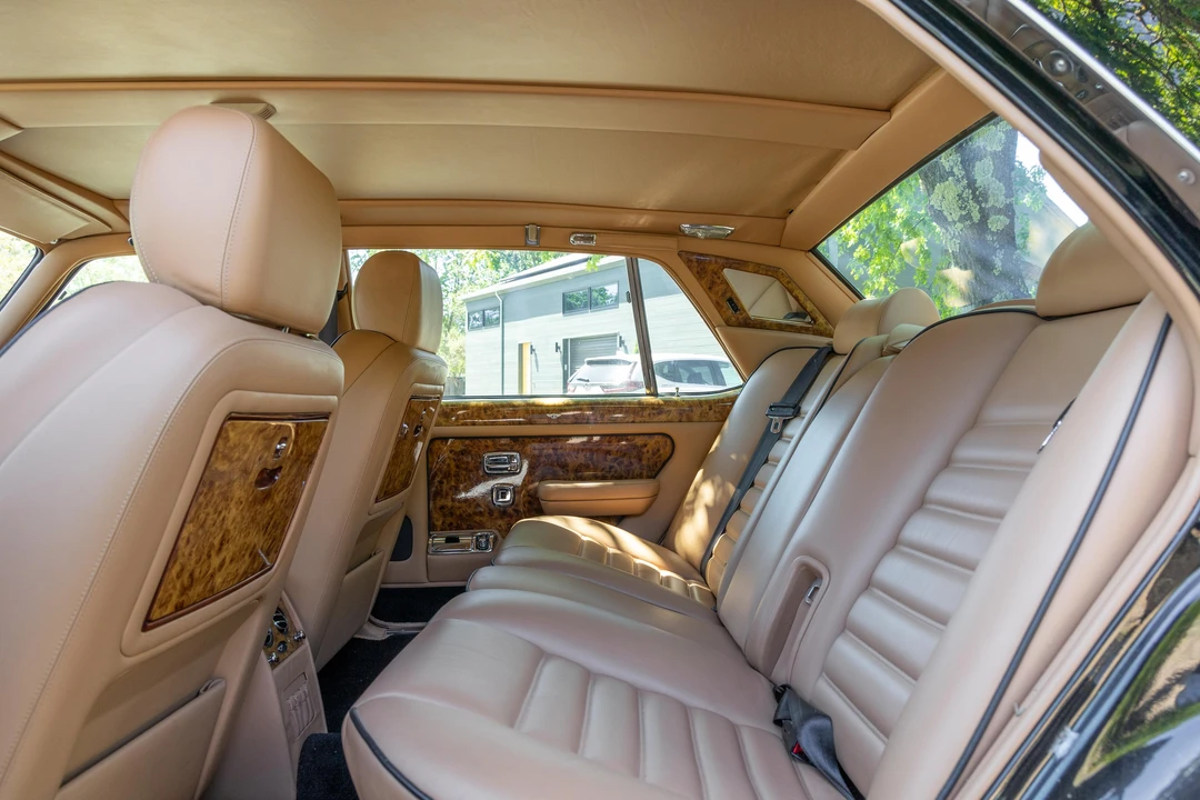1998 Bentley Mulsanne - Image 24 of 31