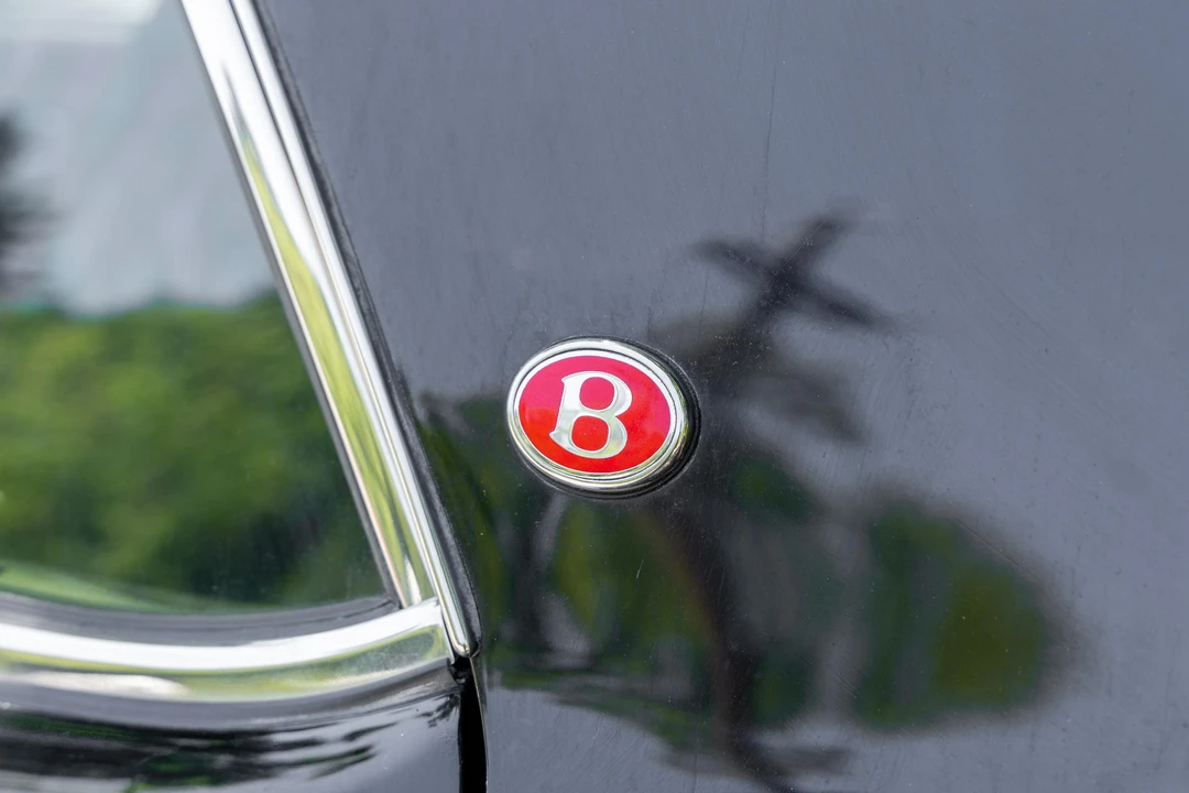 1998 Bentley Mulsanne - Image 13 of 31