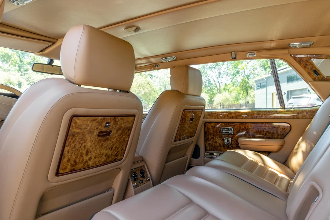 1998 Bentley Mulsanne - Image 30 of 31