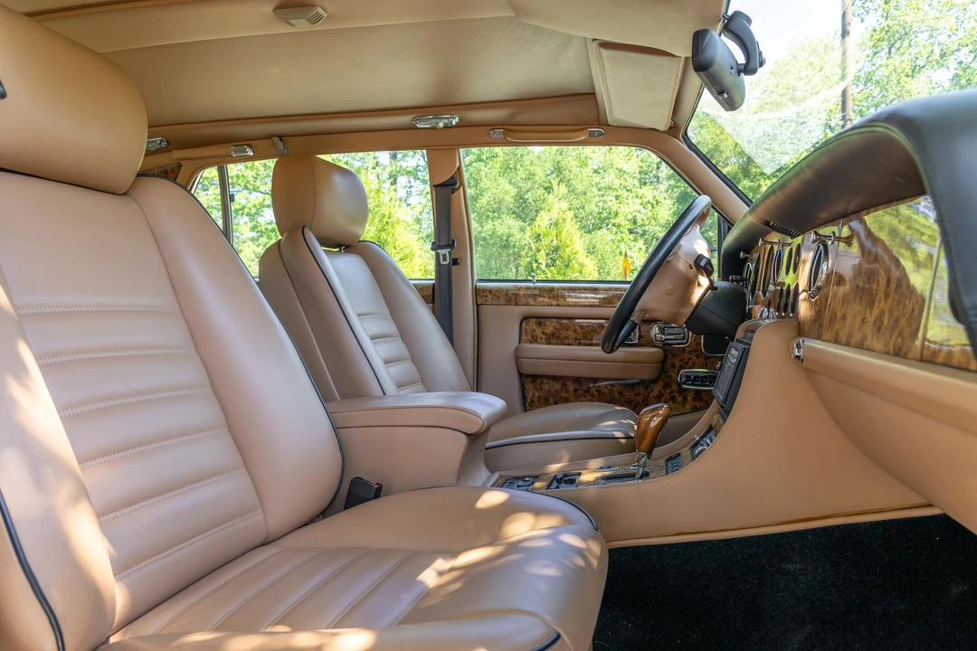 1998 Bentley Mulsanne - Image 28 of 31