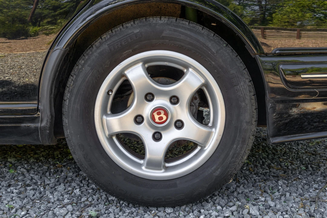 1998 Bentley Mulsanne - Image 19 of 31