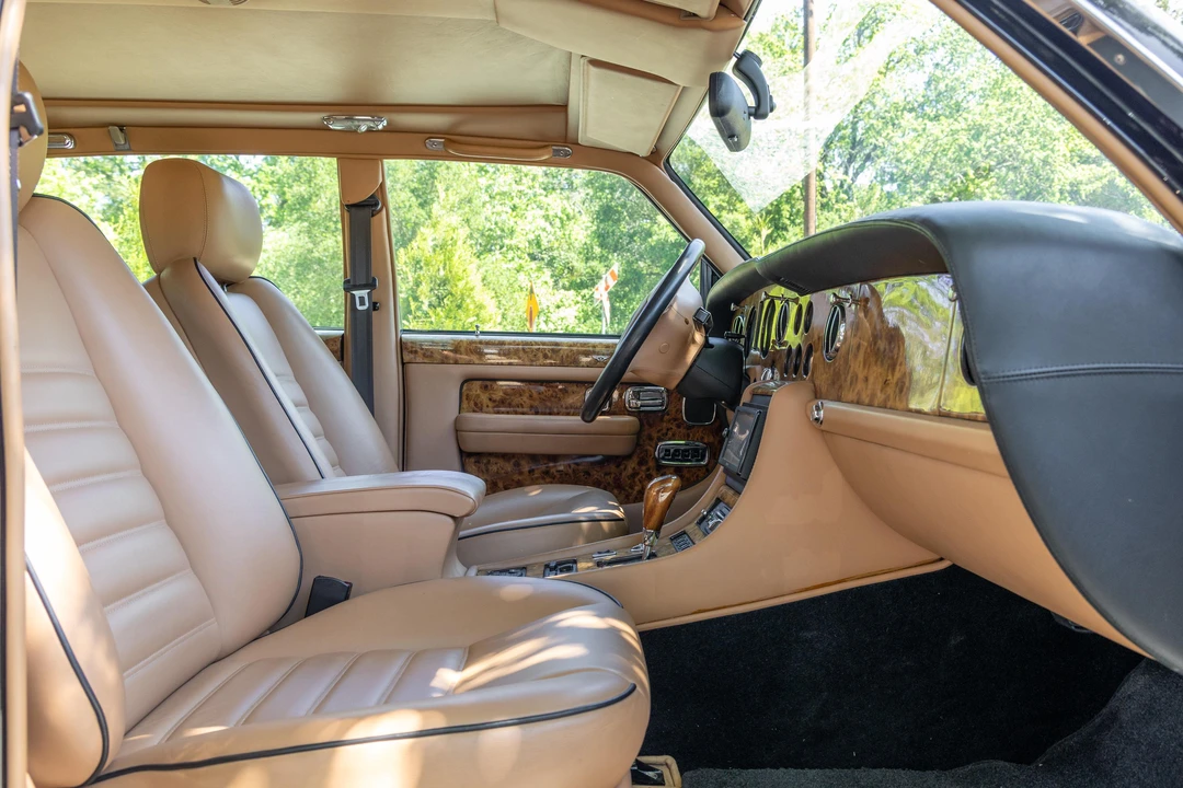 1998 Bentley Mulsanne - Image 27 of 31