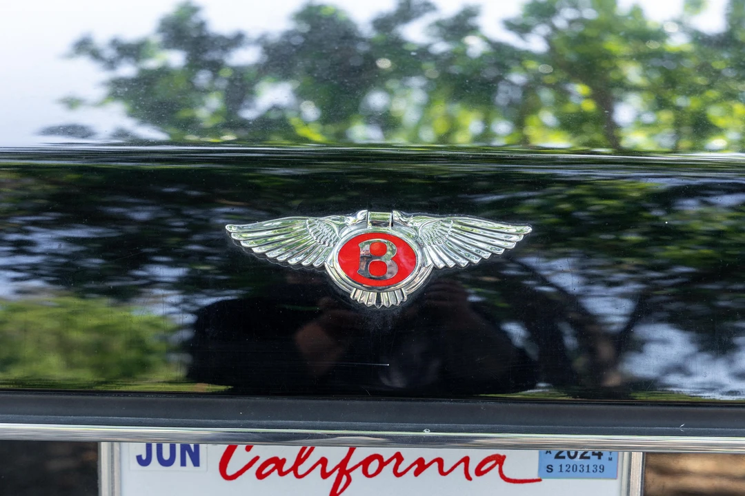 1998 Bentley Mulsanne - Image 15 of 31
