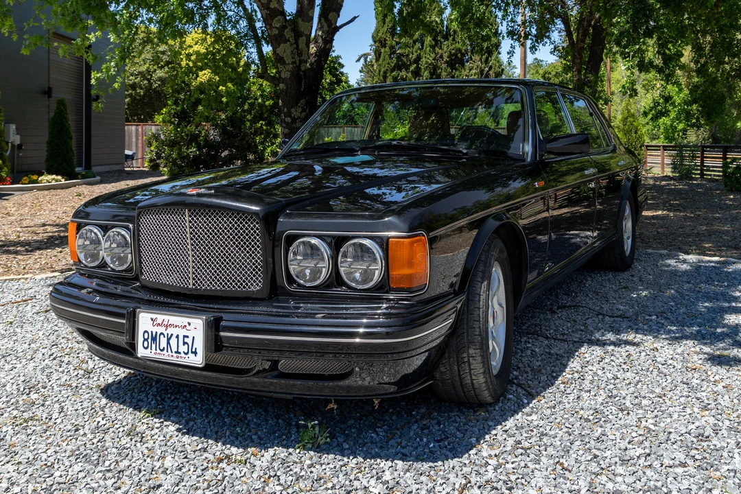 1998 Bentley Mulsanne - Image 7 of 31