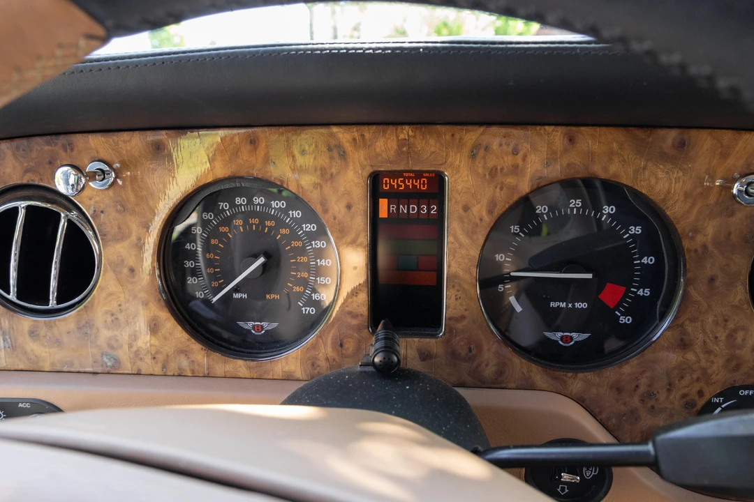 1998 Bentley Mulsanne - Image 25 of 31