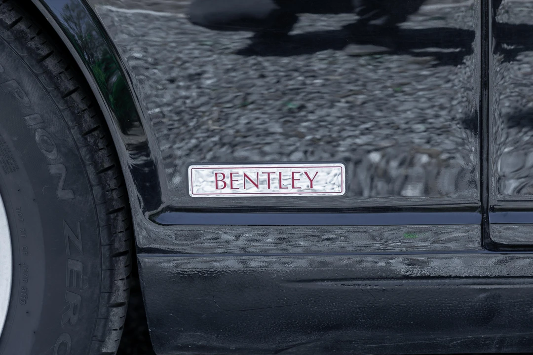 1998 Bentley Mulsanne - Image 12 of 31