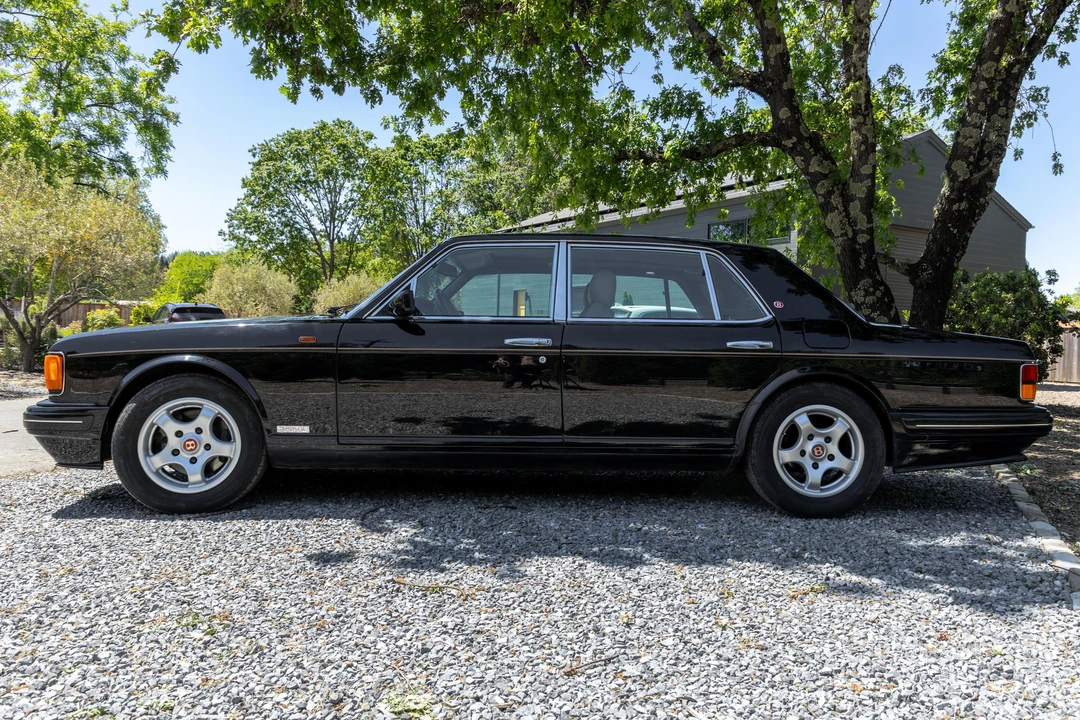 1998 Bentley Mulsanne - Image 3 of 31