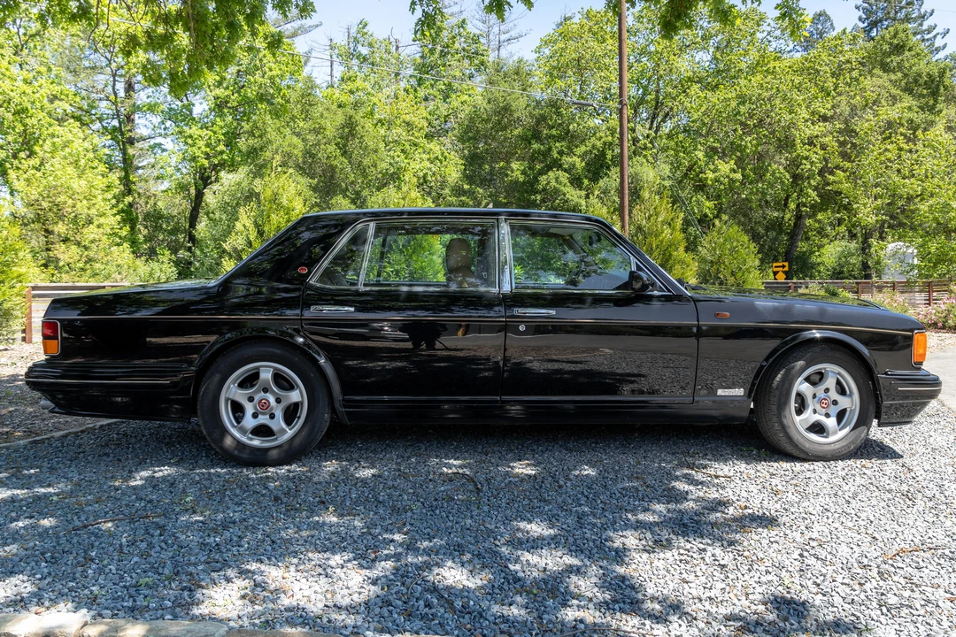 1998 Bentley Mulsanne - Image 10 of 31