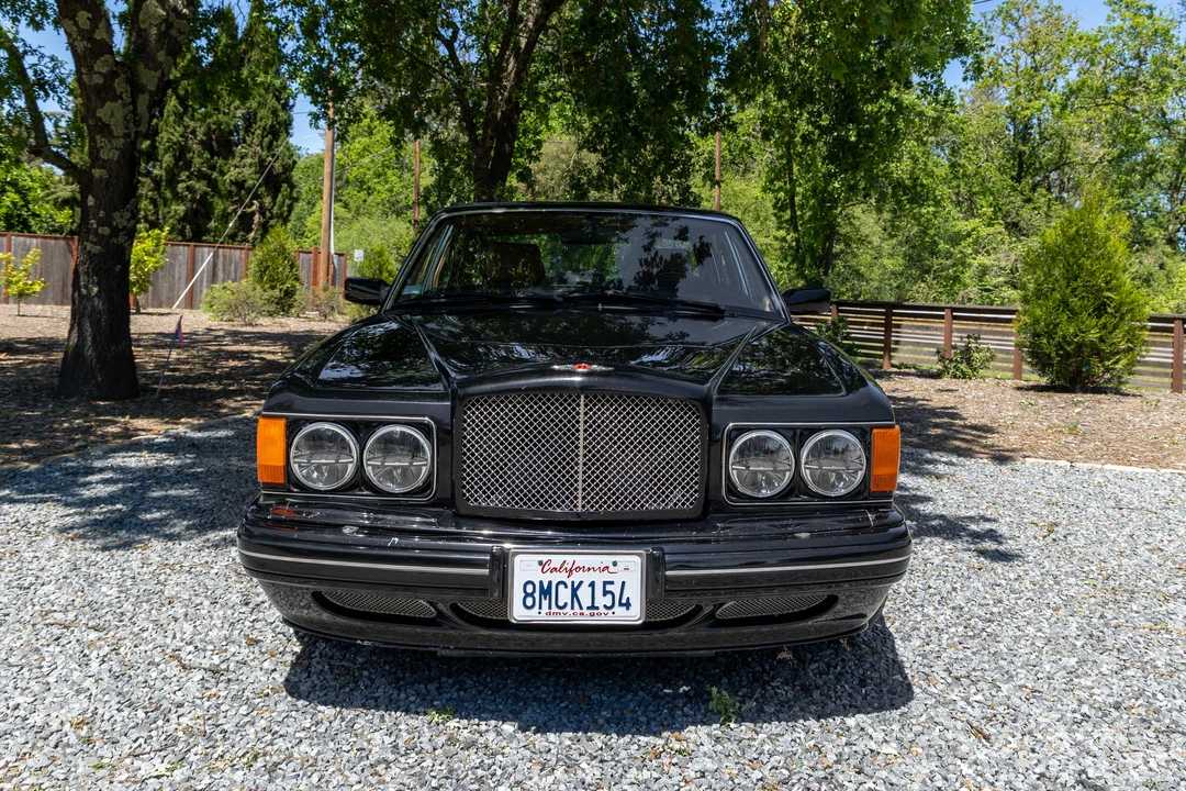 1998 Bentley Mulsanne - Image 6 of 31