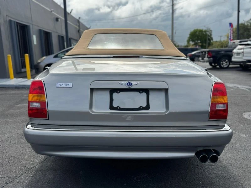 1998 Bentley Azure 1st Gen - Image 6 of 20