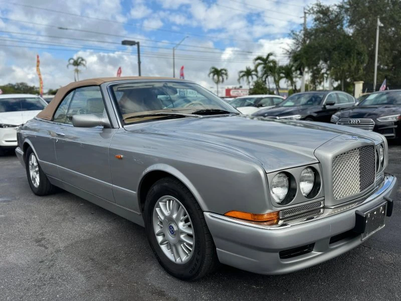 1998 Bentley Azure 1st Gen - Image 3 of 20