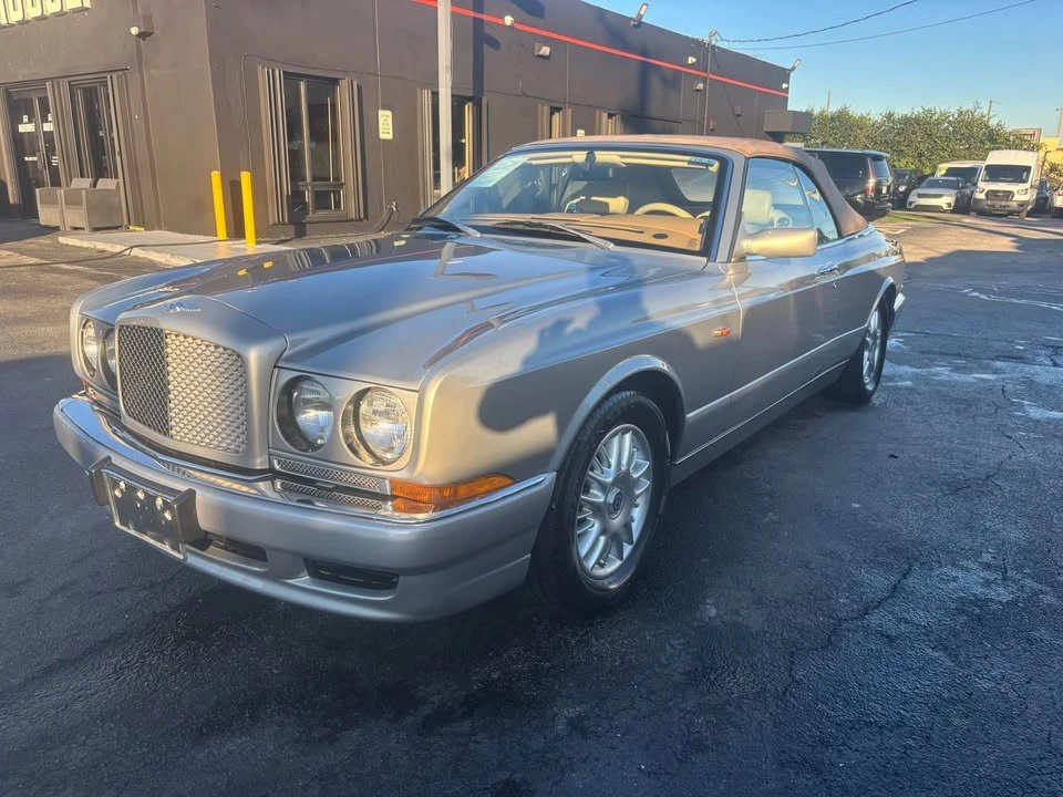 1998 Bentley Azure 1st Gen - Image 2 of 6