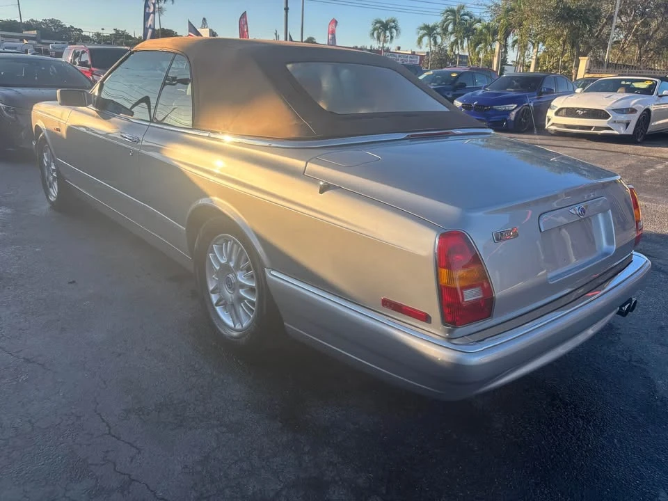 1998 Bentley Azure 1st Gen - Image 3 of 6