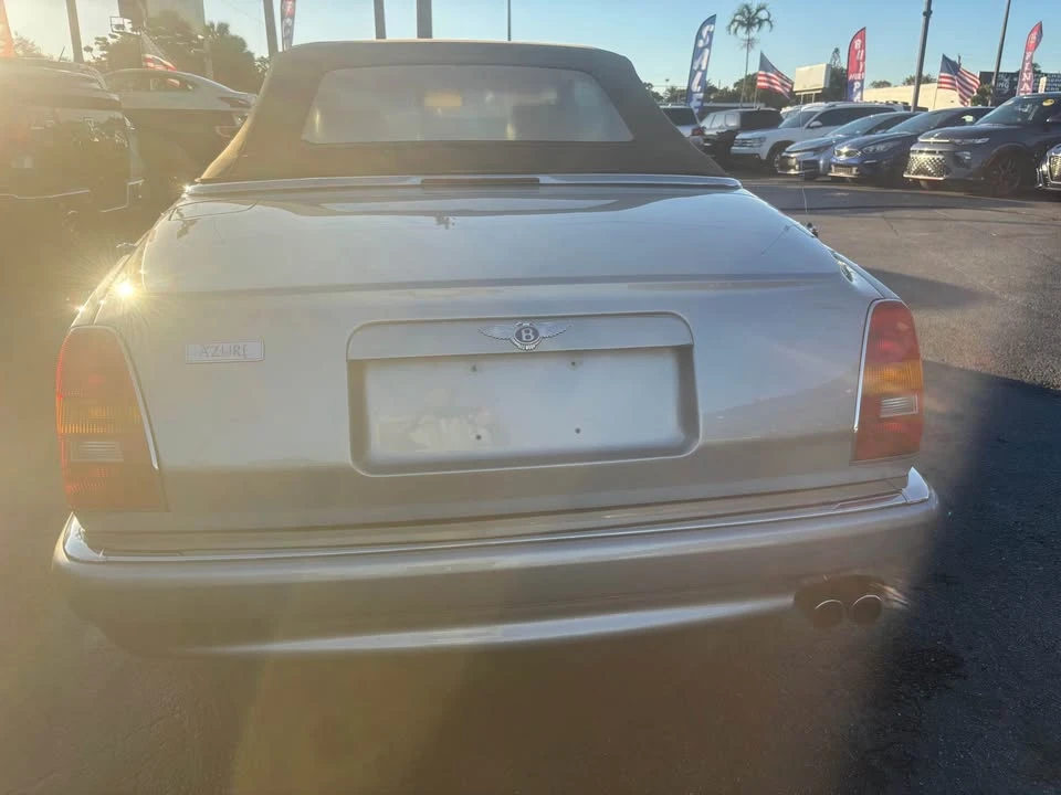 1998 Bentley Azure 1st Gen - Image 4 of 6