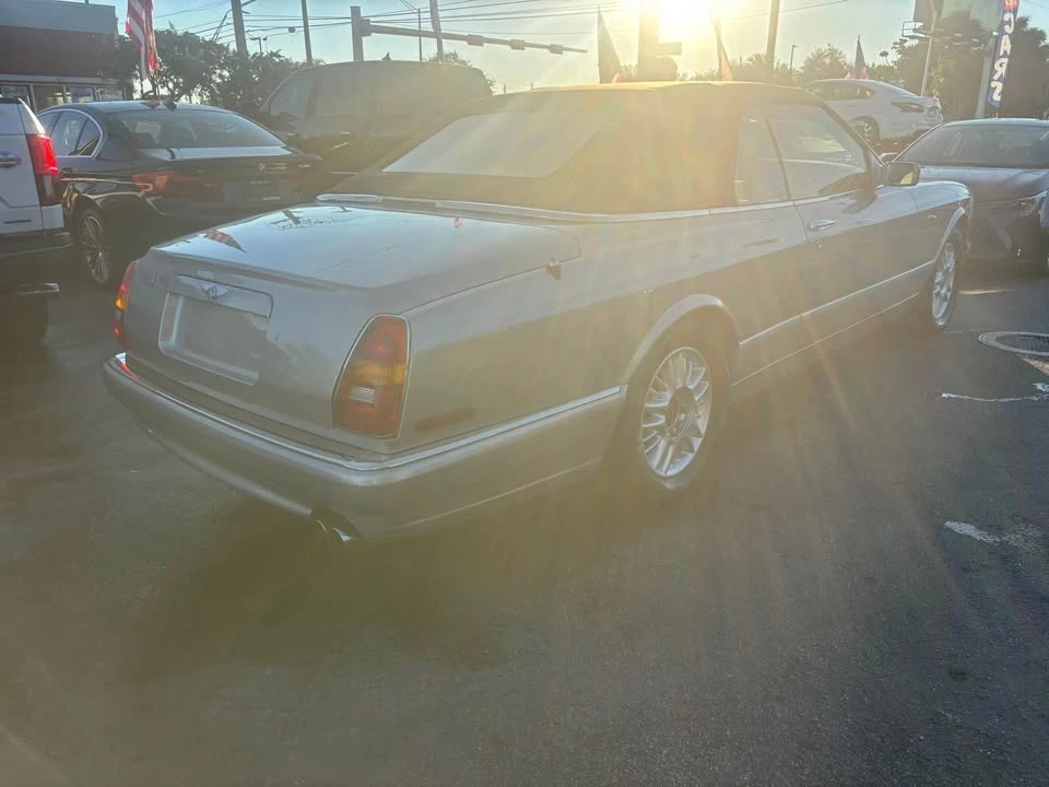 1998 Bentley Azure 1st Gen - Image 5 of 6