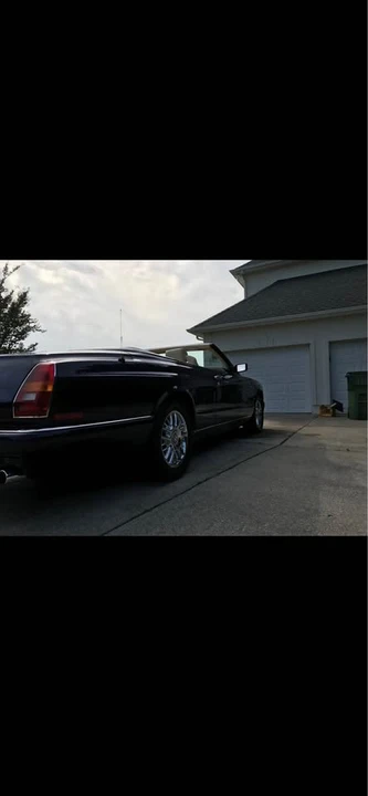 1998 Bentley Azure 1st Gen - Image 4 of 10