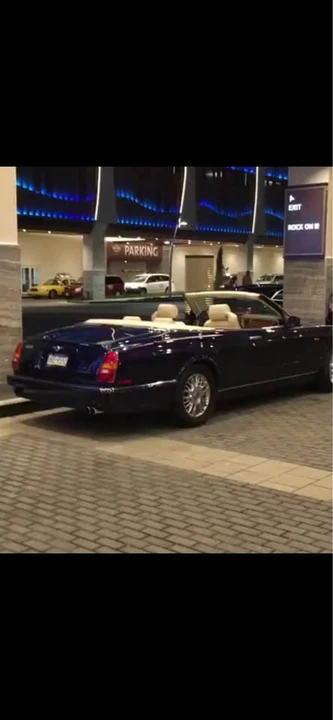 1998 Bentley Azure 1st Gen - Image 6 of 10