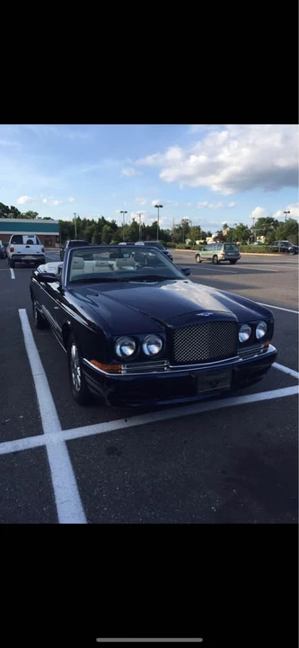 1998 Bentley Azure 1st Gen - Image 9 of 10