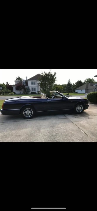 1998 Bentley Azure 1st Gen - Image 3 of 10