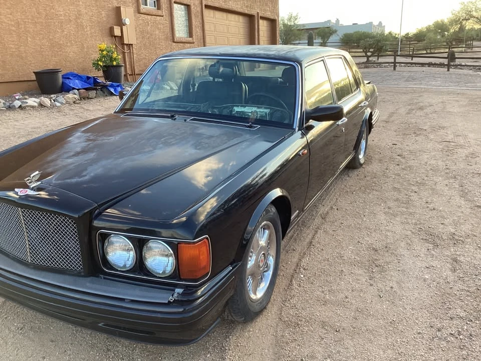 1998 Bentley Brooklands - Image 4 of 6