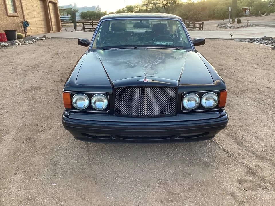 1998 Bentley Brooklands - Image 6 of 6