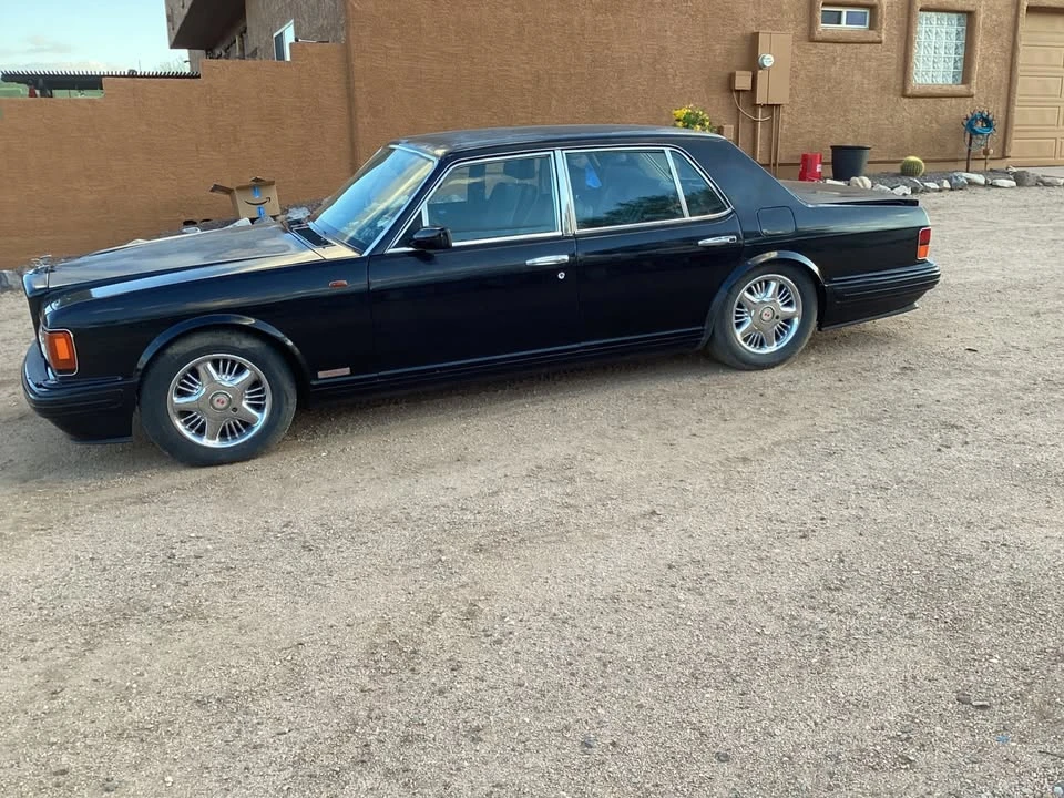 1998 Bentley Brooklands - Image 3 of 6