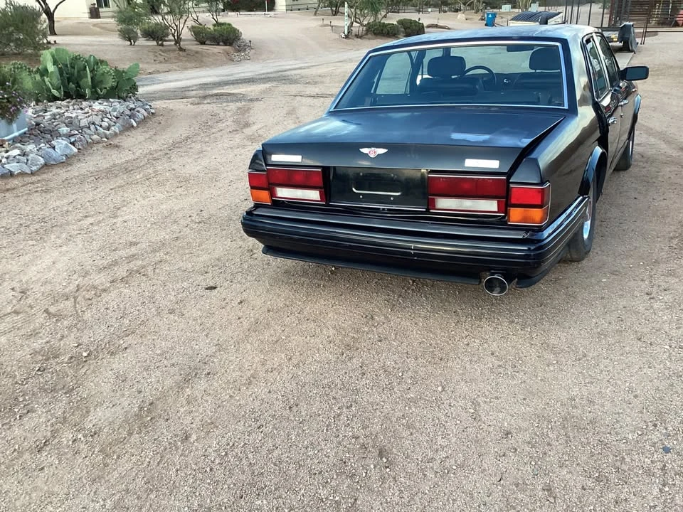 1998 Bentley Brooklands - Image 2 of 6