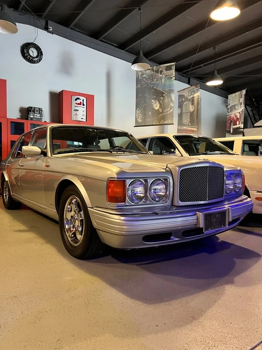 1998 Bentley Brooklands - Image 3 of 14