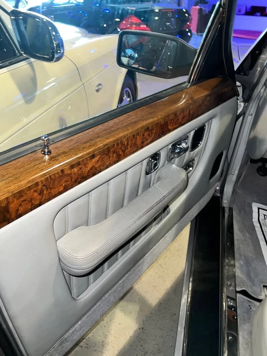 1998 Bentley Brooklands - Image 9 of 14