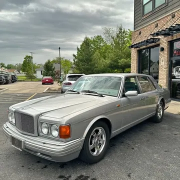 1998 Bentley Brooklands R