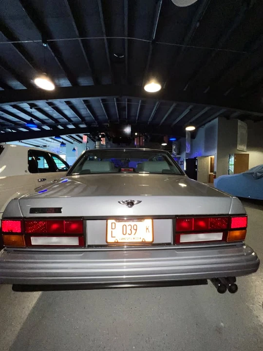 1998 Bentley Brooklands - Image 4 of 16