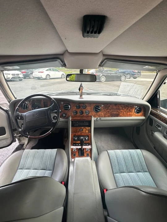 1998 Bentley Brooklands - Image 16 of 18